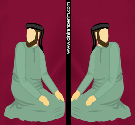 Namaz Erkek Selam Verme