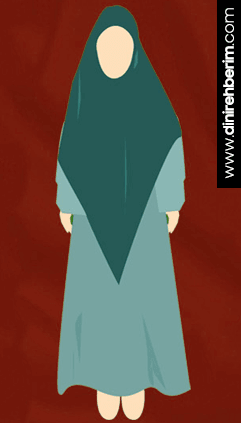 Namaz Kadın Kıyam