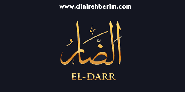 Ed-Darr Anlamı, Zikir Sayısı, Fazileti ve Sırları