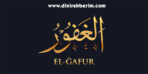 El-Ğafur Anlamı, Zikir Sayısı, Fazileti ve Sırları