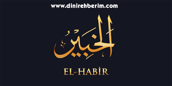 El-Habir Anlamı, Zikir Sayısı, Fazileti ve Sırları