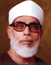 Mahmud Halil el-Husari