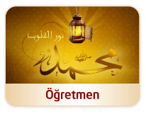 El-Muallim( Öğretmen ) Peygamberimiz