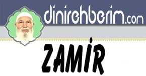 18- Zamir