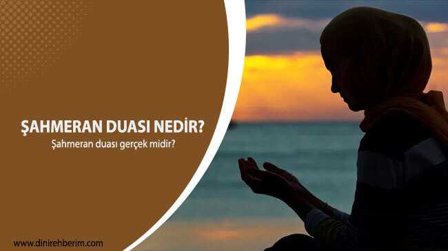 Şahmeran Duası Nedir? Gerçek midir?