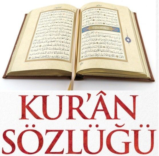 Kur'an Terimleri Sözlüğü