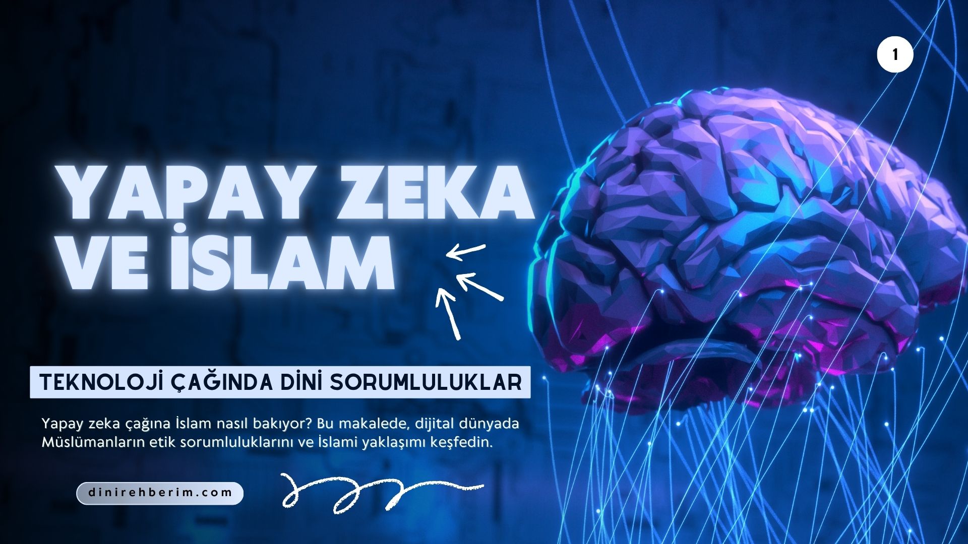 Yapay Zeka ve İslam: 21. Yüzyıl Teknoloji Çağında Dini Sorumluluklar
